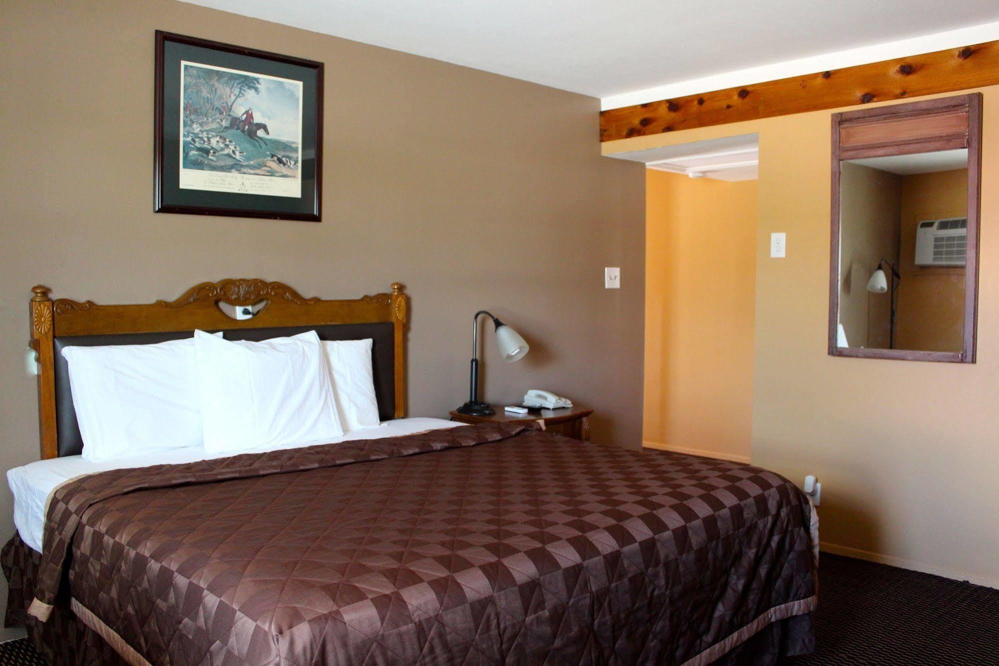 Executive Inn Goliad Eksteriør bilde
